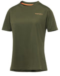 Parforce women's functional T-shirt (Olive)