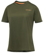 Parforce women's functional T-shirt (Olive)