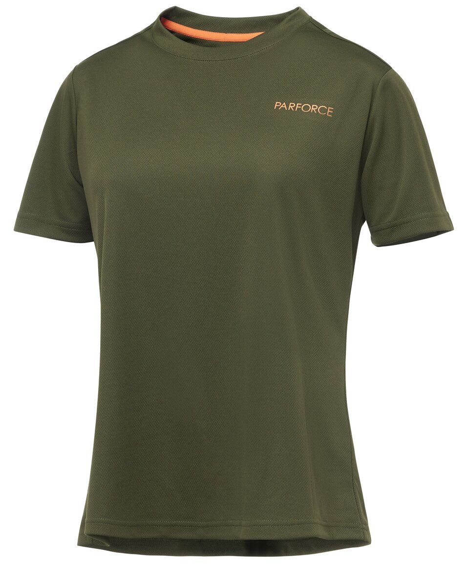 Parforce women's functional T-shirt (Olive)