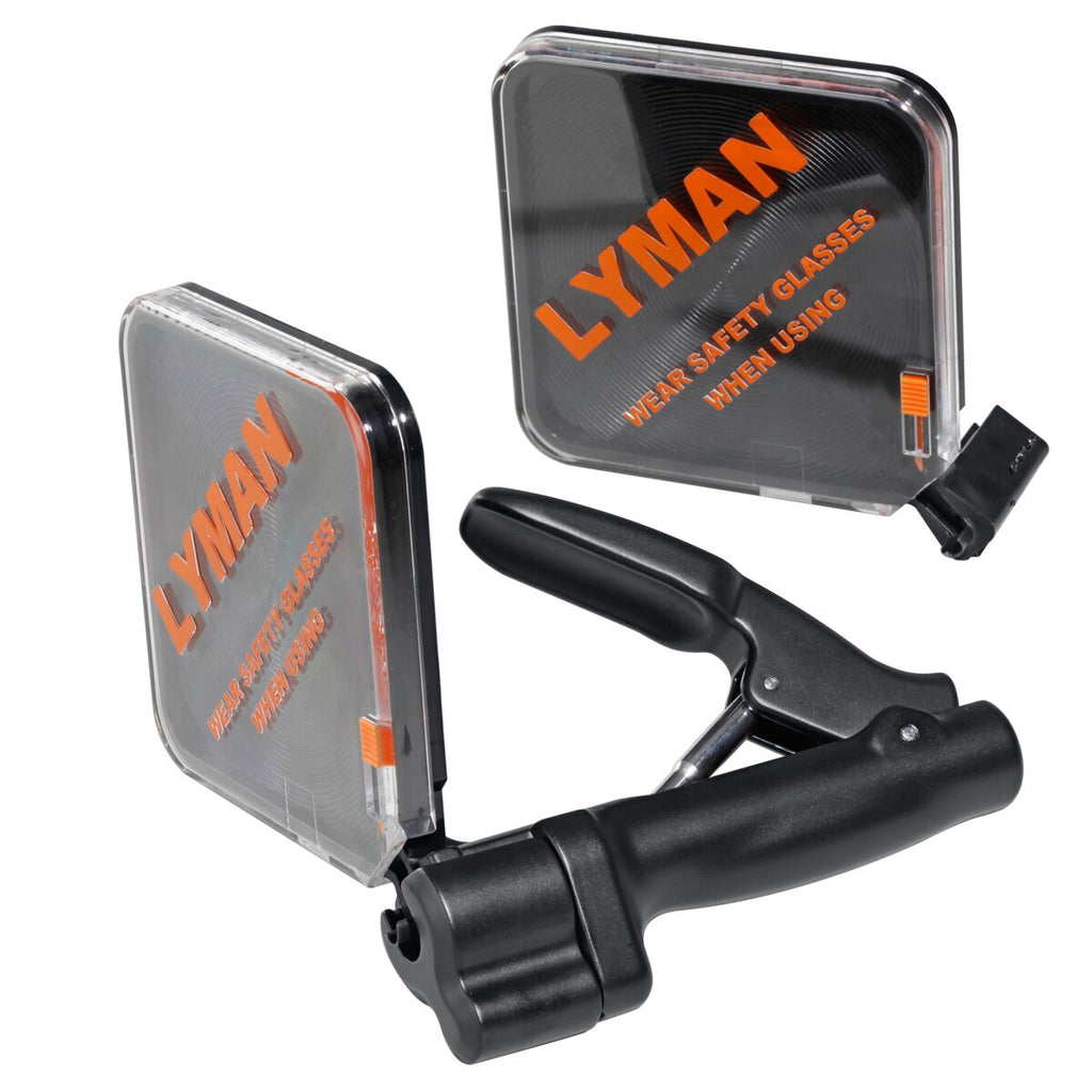 Lyman Primer cap - hand-held setting tool E-ZEE