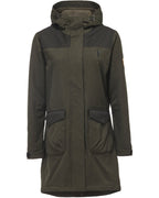 Parforce Women's Parka Expedition Light (Olive)