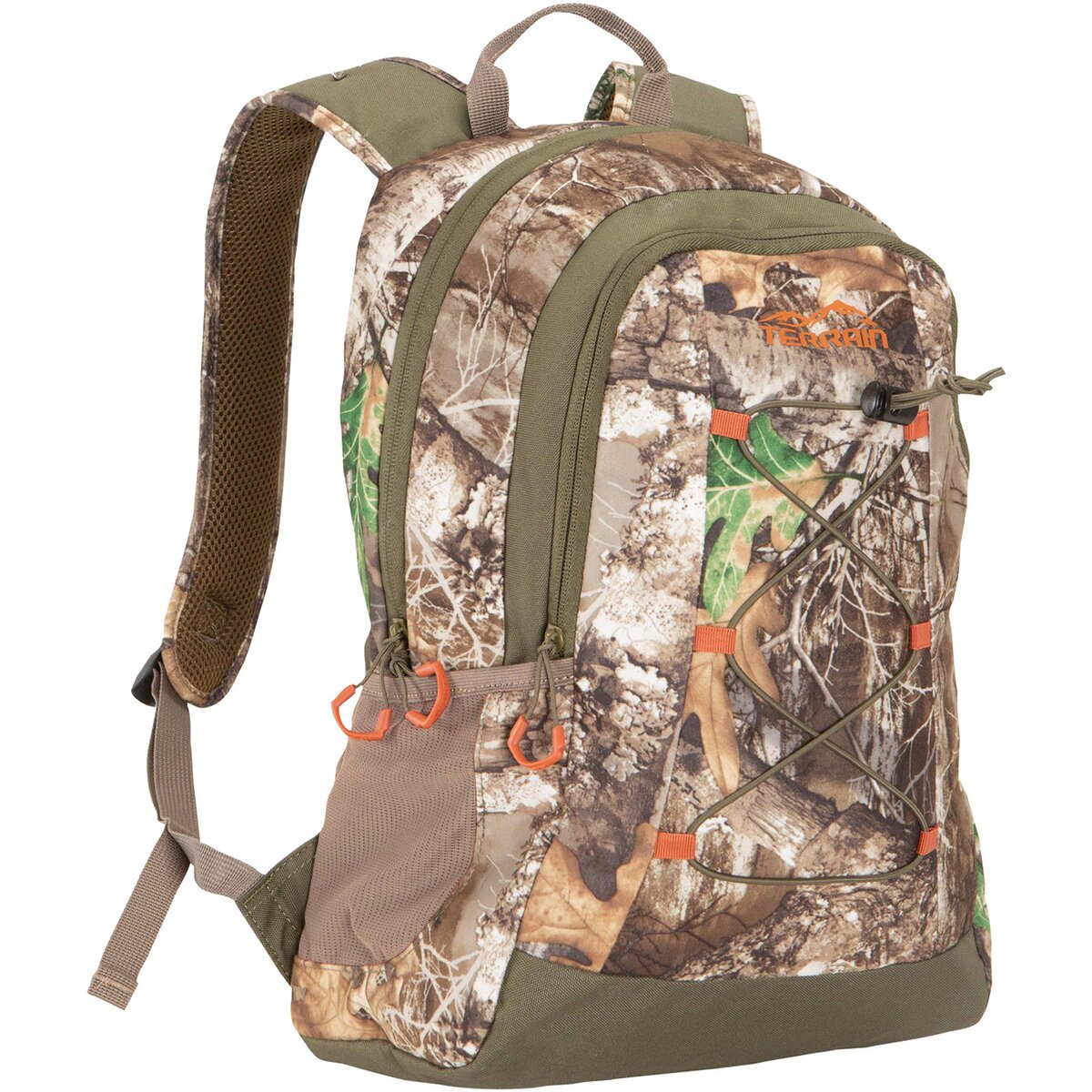 Allen Daypack Cape camo