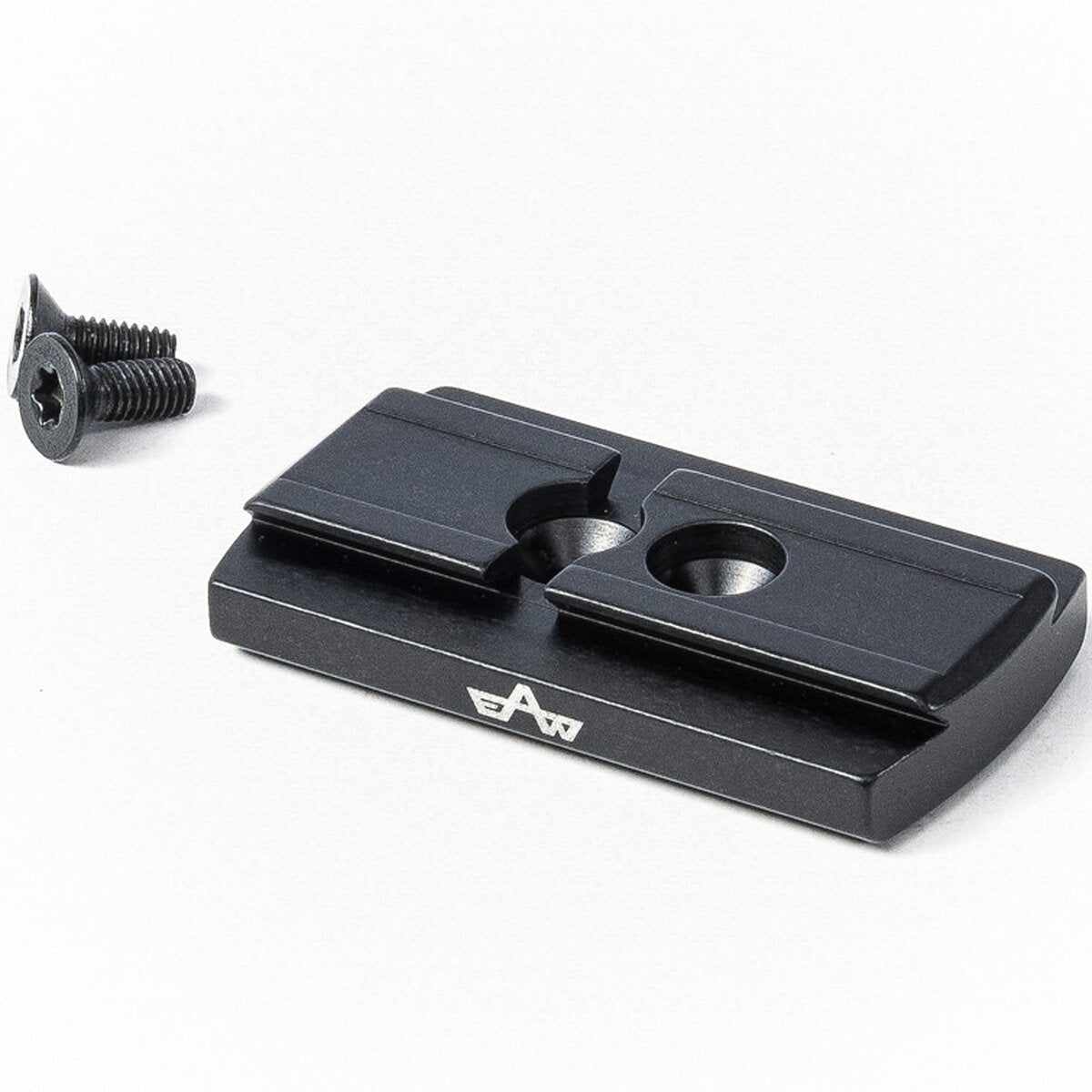 EAW Adapter for red dot sights (Airpoint Acro - Mounting height/hole spacing: 8/10)