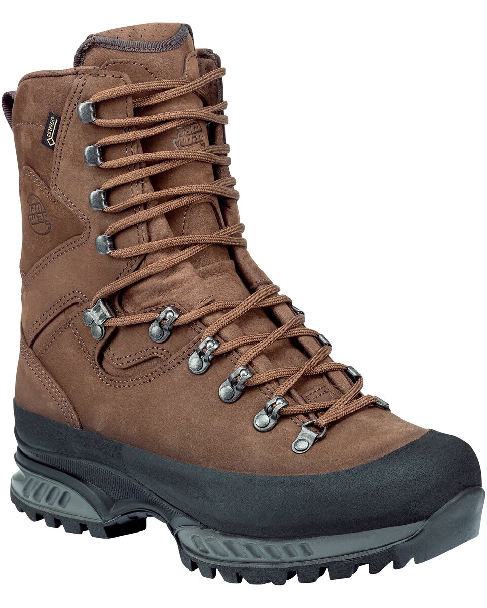 Hanwag Tatra Top GTX boots (Brown)