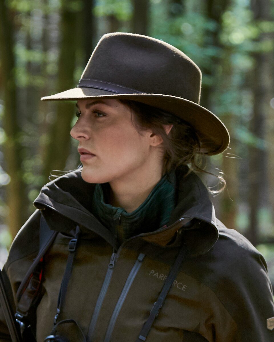 Parforce Tradition Wool hat (Brown)