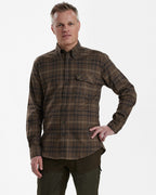 Deerhunter Eric's shirt (Green Check)