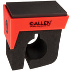 Allen Gun holder for 1 long gun (Black/Orange)