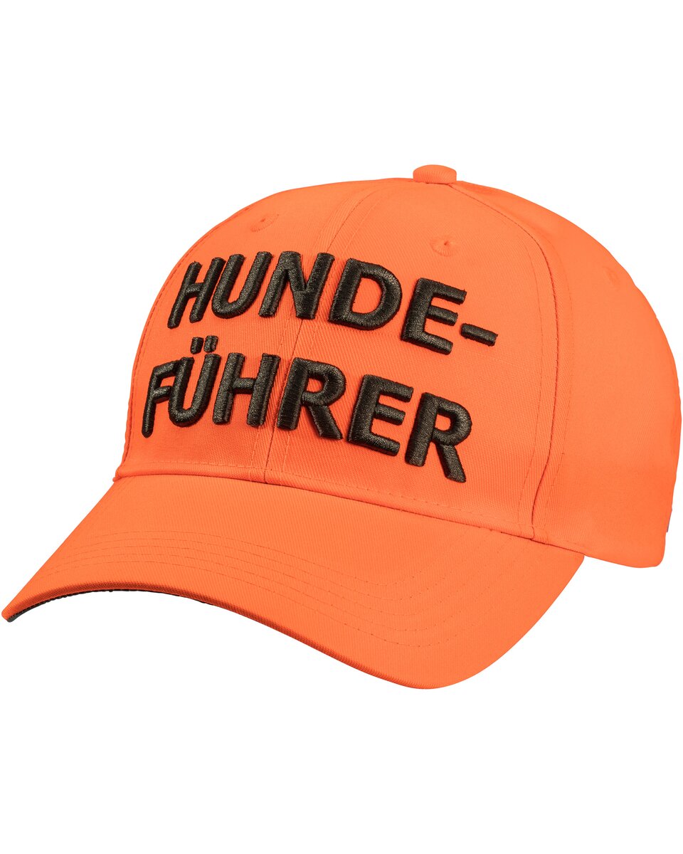 Parforce Dog handler cap Hatz-Watz (Signal orange)