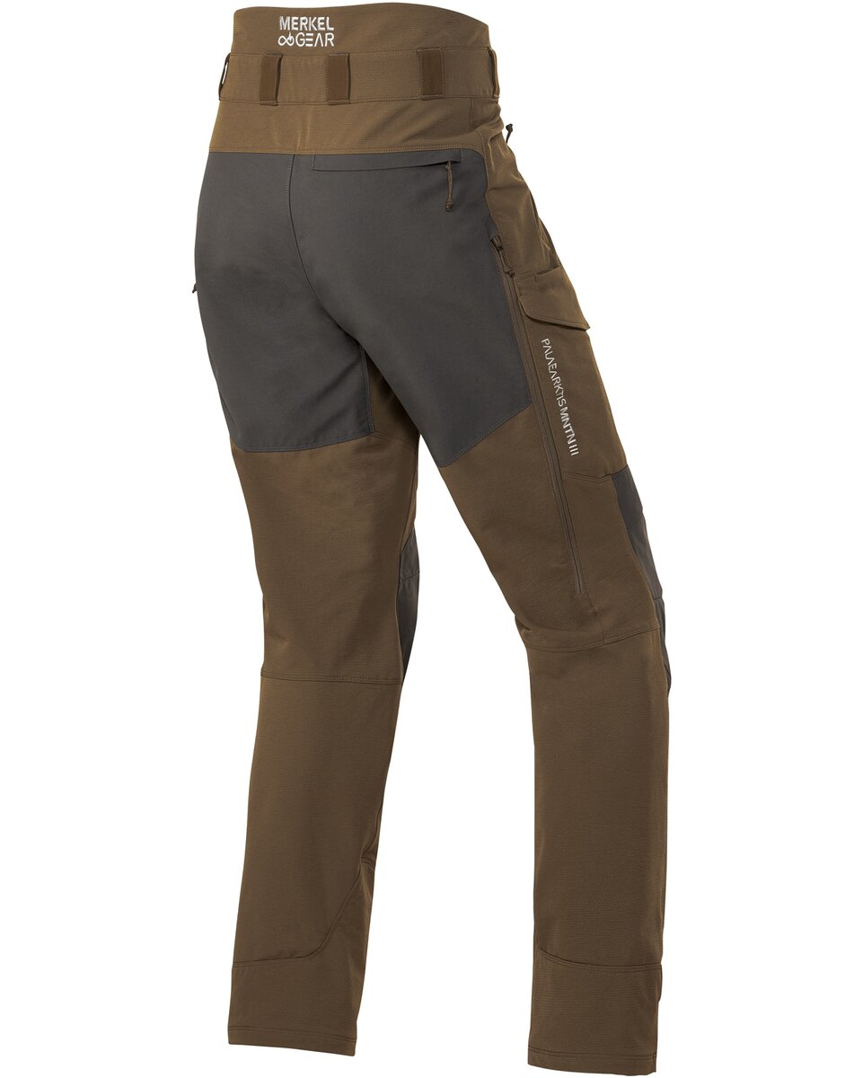 Merkel Gear Pants Palearctic 365 MNTN Pant III (Brown)