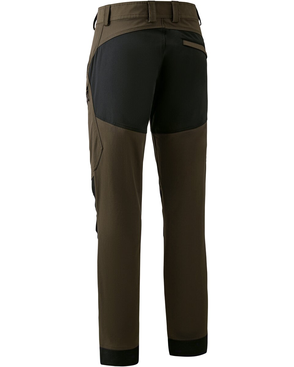 Deerhunter Hose Northward (Bark Green/Black)