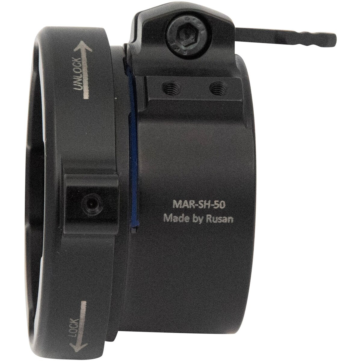 Rusan Clamp adapter Short MAR-SH (50.0mm)