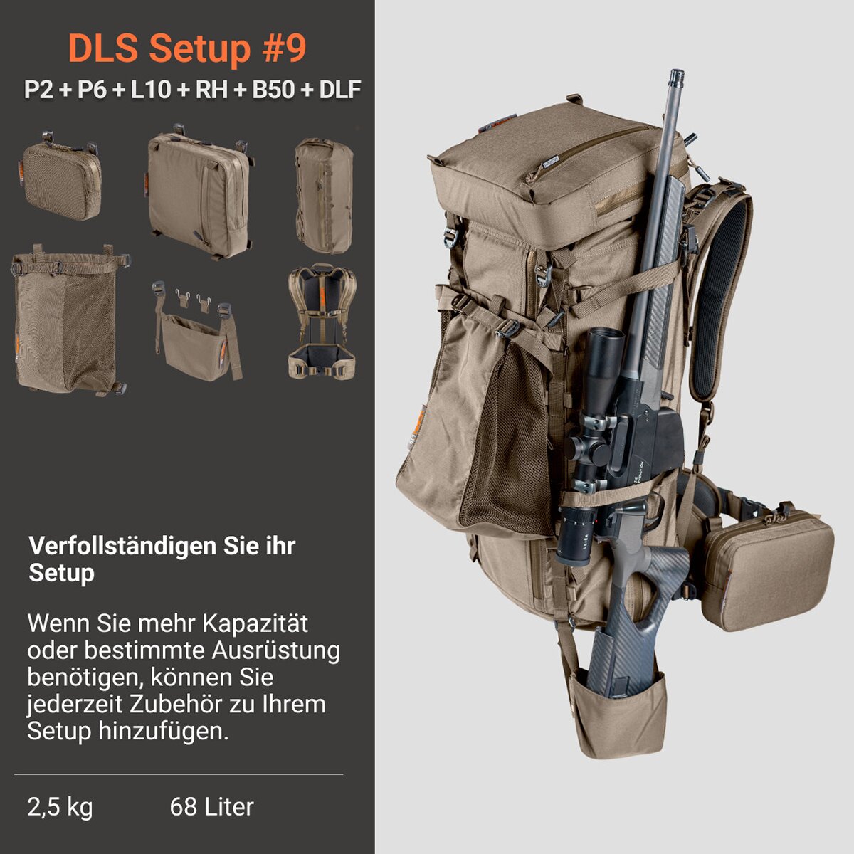 Vorn bag P2