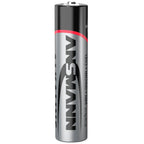 Ansmann Batteries Alkaline Micro AAA 100 pieces