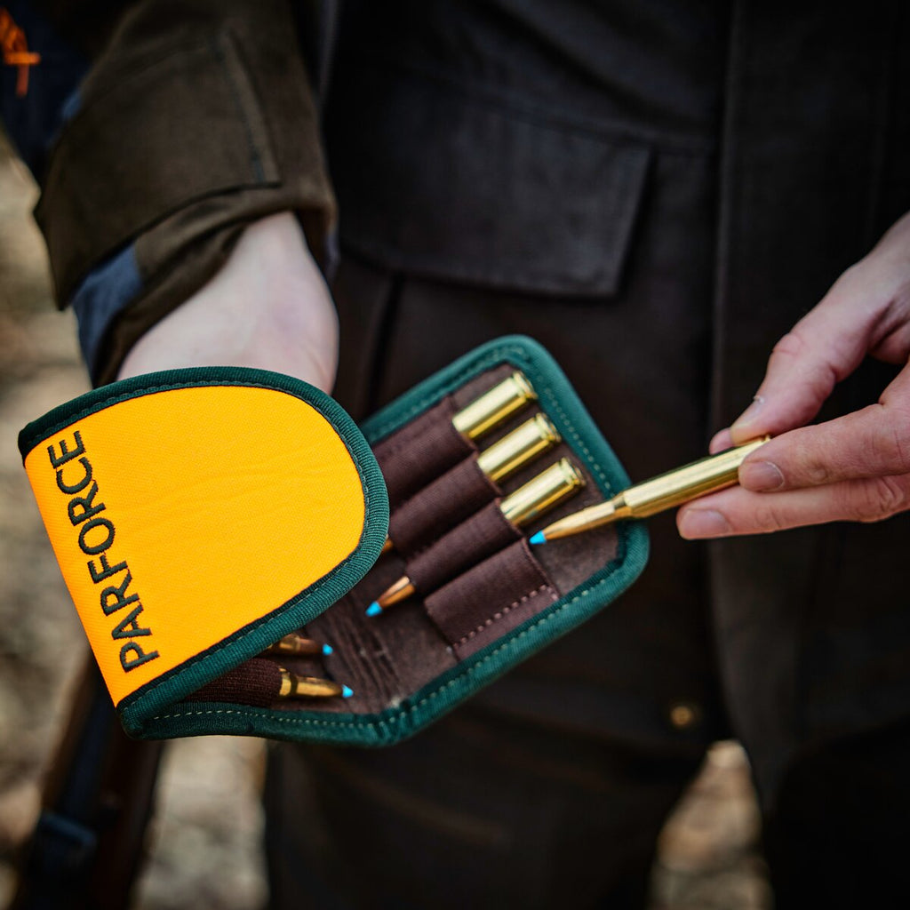Parforce Cartridge case for 9 bullet cartridges