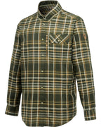 Parforce Hunting Shirt Summer Feeling (Olive/orange)