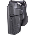 CYTAC Holster R-Defender Gen 4 (Taurus PT92, 100 | Left-handed | Black)