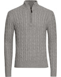Highmoor Braid troyer (Light gray)