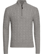 Highmoor Braid troyer (Light gray)