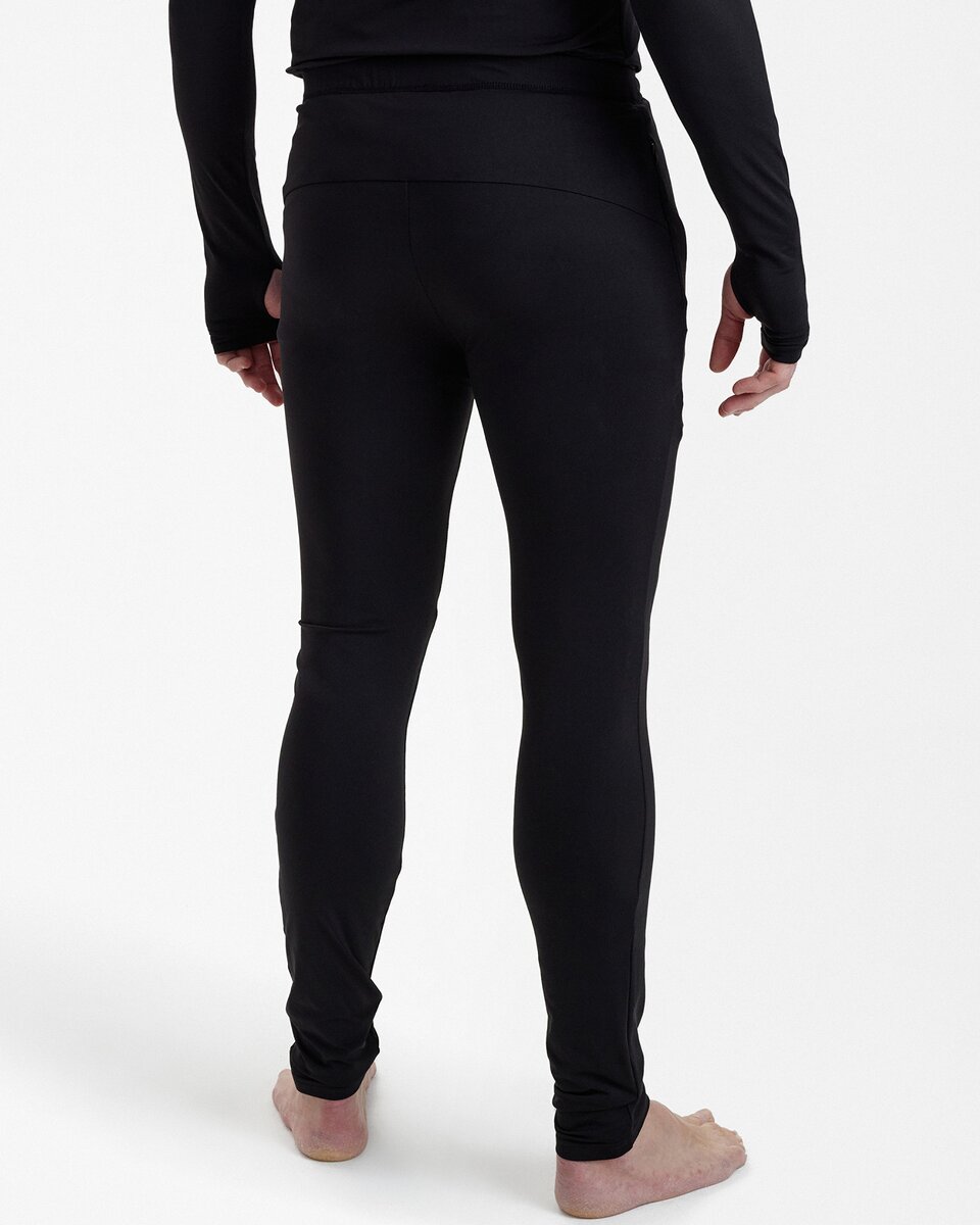 Deerhunter Heat Underwear Long Johns (Black)
