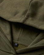 Parforce Women's Hoodie (Olive/Good hunting)