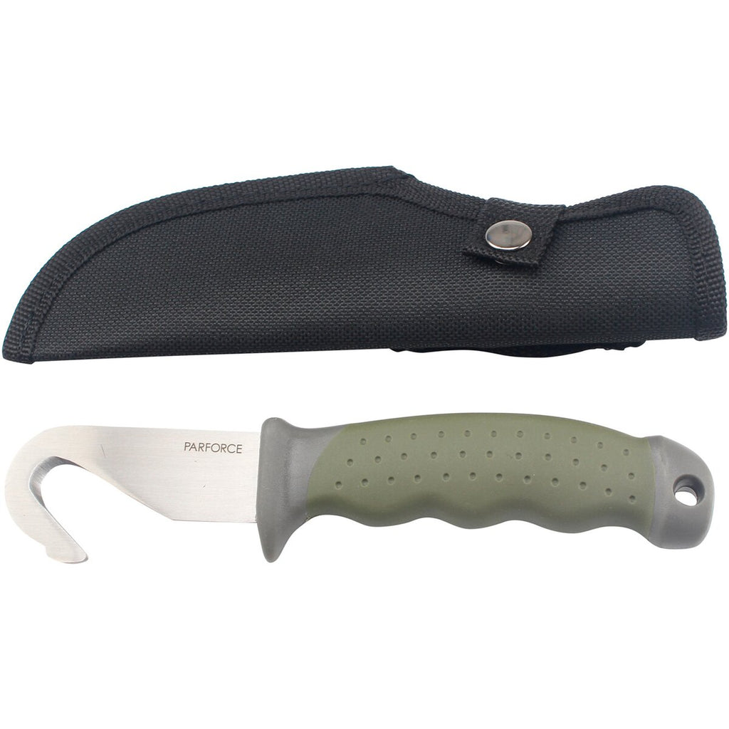 Parforce tear-off hook