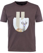 Parforce Double pack of T-shirts Boar+Buck (Olive/brown)