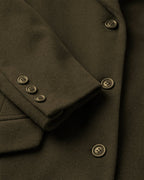 Highmoor Blazer coat (Olive)