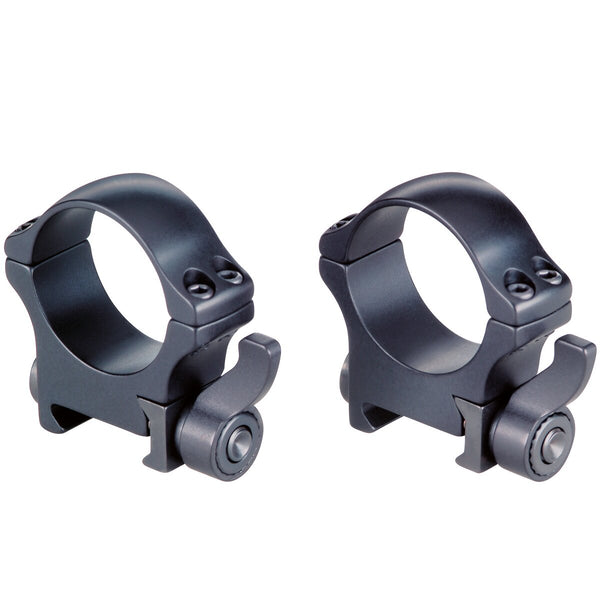 RECKNAGEL PSG noliecams stiprinājums Picatinny/Weaver profilam ar Polyform sviru Ø 34mm (Kopējais augstums 6,0 mm)