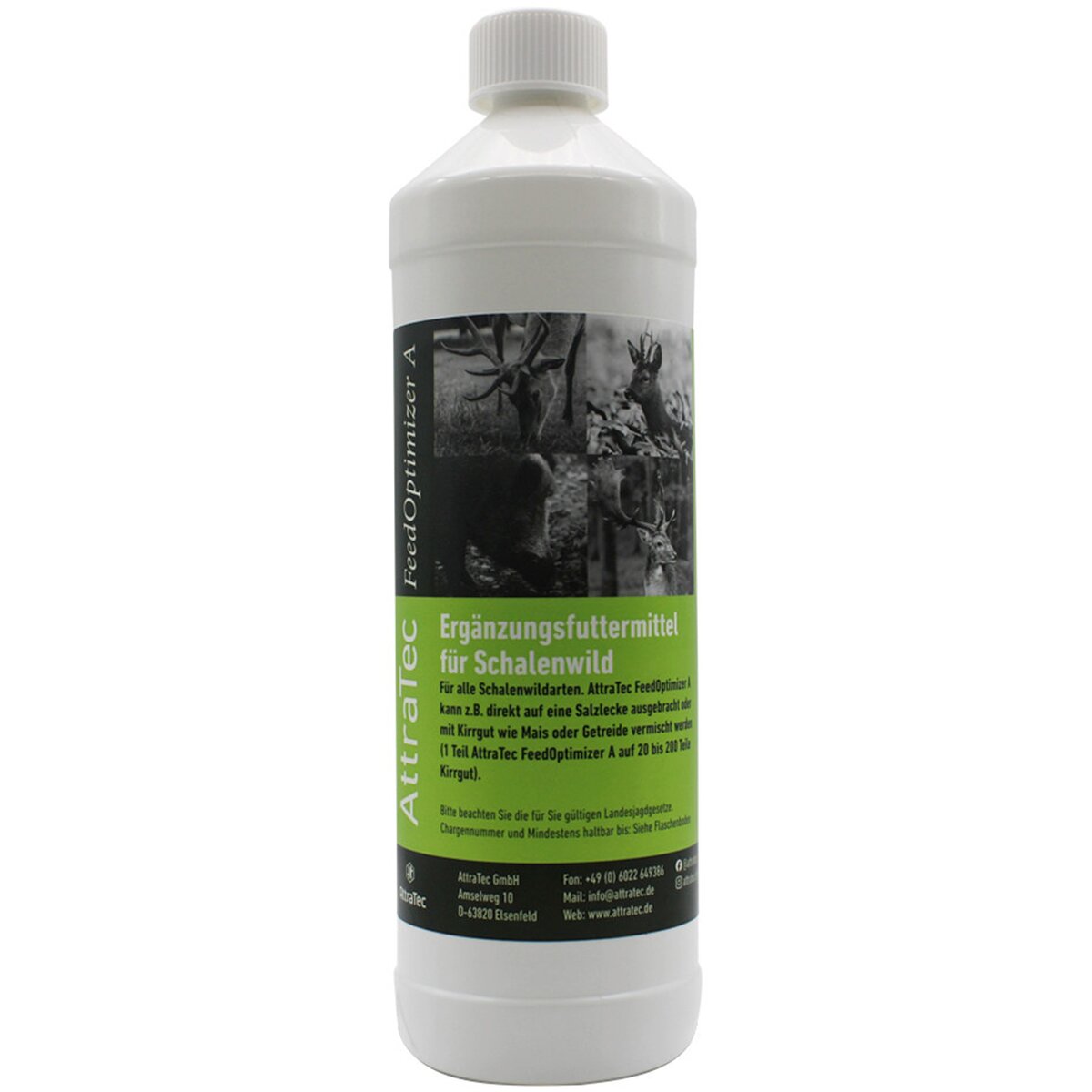 AttraTec FeedOptimizer (FeedOptimizer A) 1,2 kg