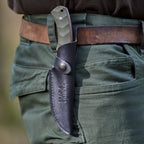 Wald & Forst Knife Core G10 (Olive)