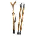 GASTROCK Target stick deer horn fork – 3 pieces