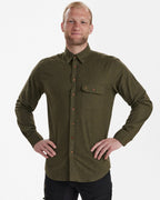 Deerhunter Shirt Liam (Tarmac Green)