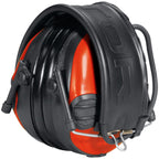 3M Peltor SportTac active hearing protection (Red Black)