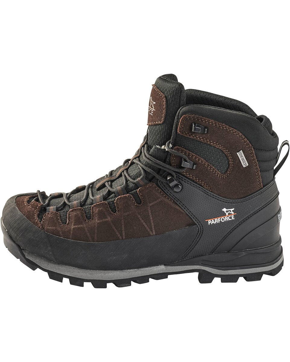 Parforce Action-Flex hunting boots (Brown)