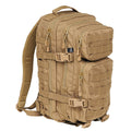 Brandit Backpack US Cooper (camel, size M)