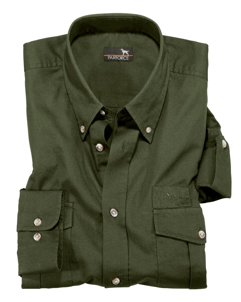 Parforce Hunting shirt (Olive)