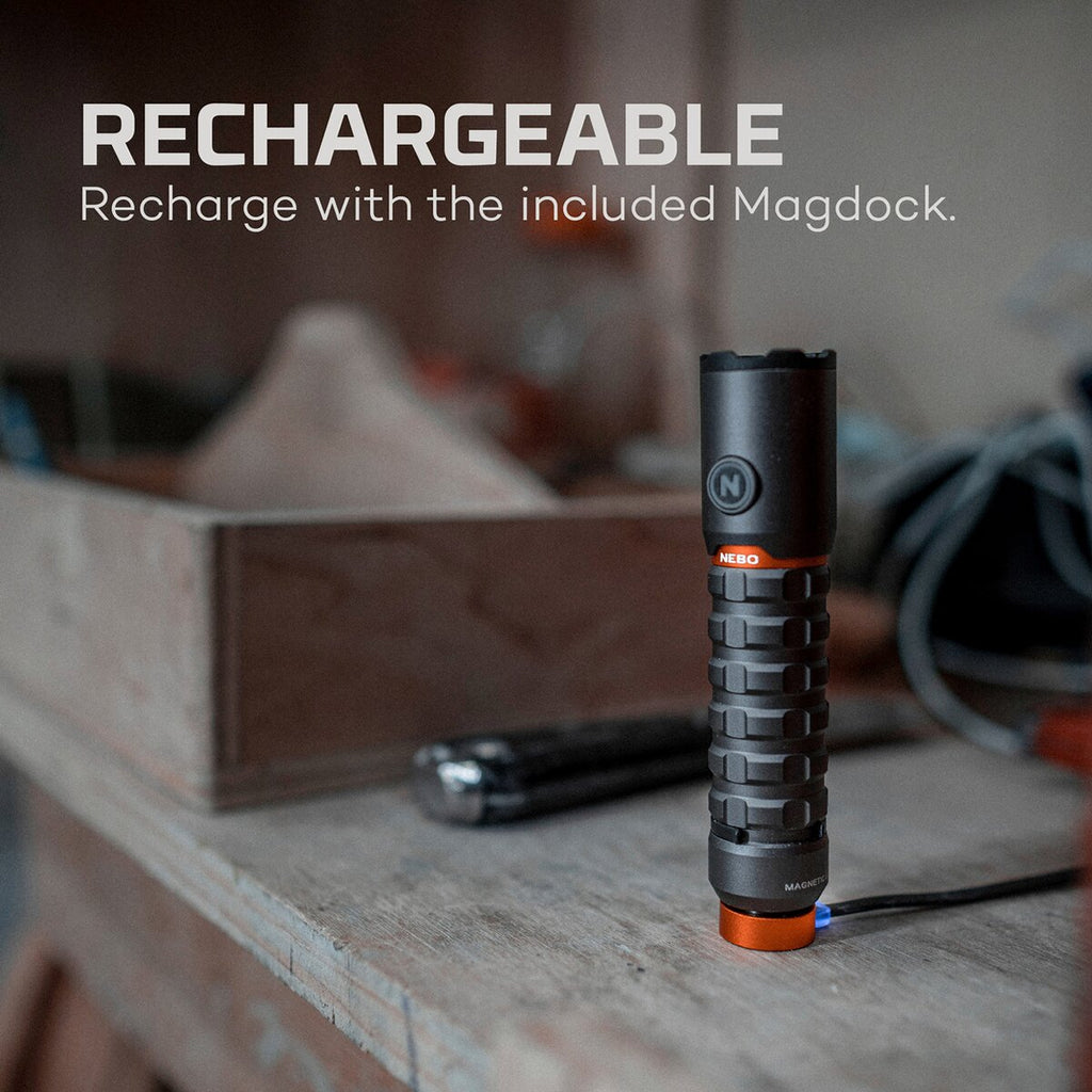NEBO Flashlight Torchy 2k