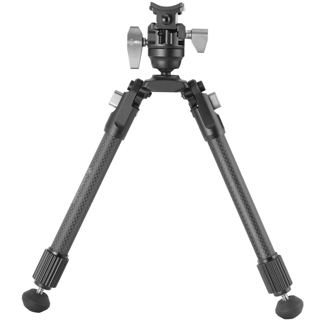 Vanguard Bipod EQ-Precision 2QS (2QS C (Carbon) – Weight 360 g)