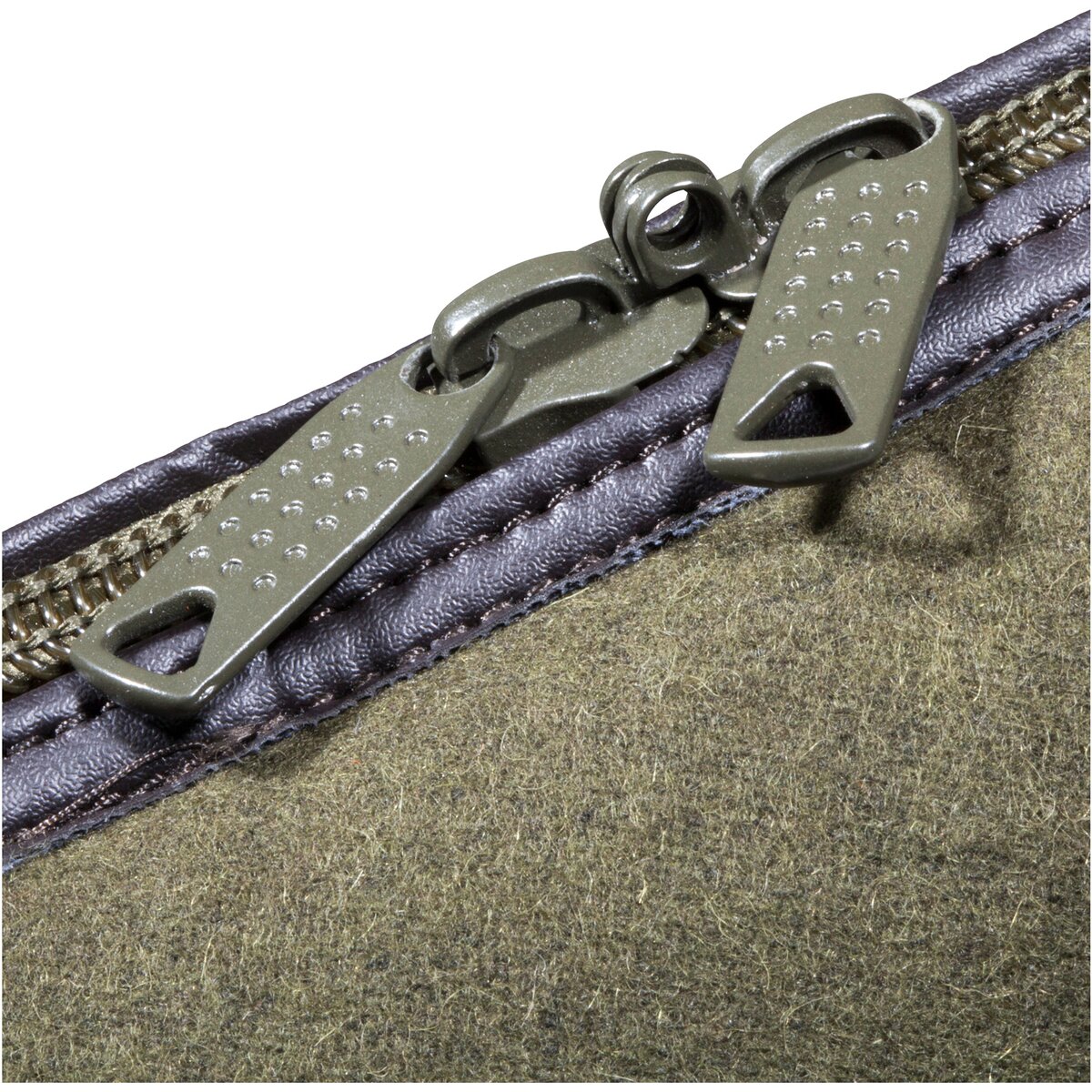 Parforce Long gun case Luxury Loden/Leather