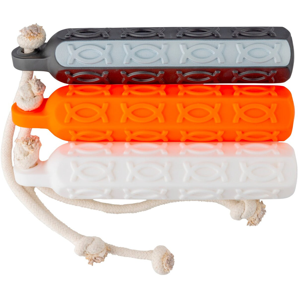 HP&G Retriever dummy bumper (Orange Ø 4.6 cm, length 24 cm, weight 200g)