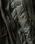 Wald & Forst Loden jacket (Olive)