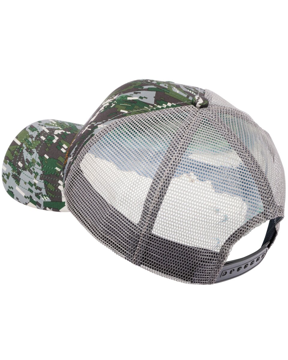 Parforce Mesh Cap greenSphere® (Olive camo)