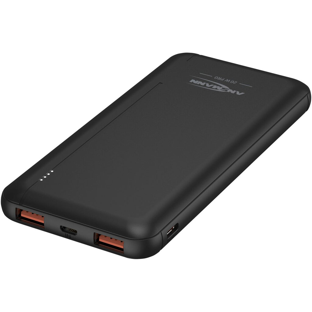 Ansmann Powerbank 10,000 mAh