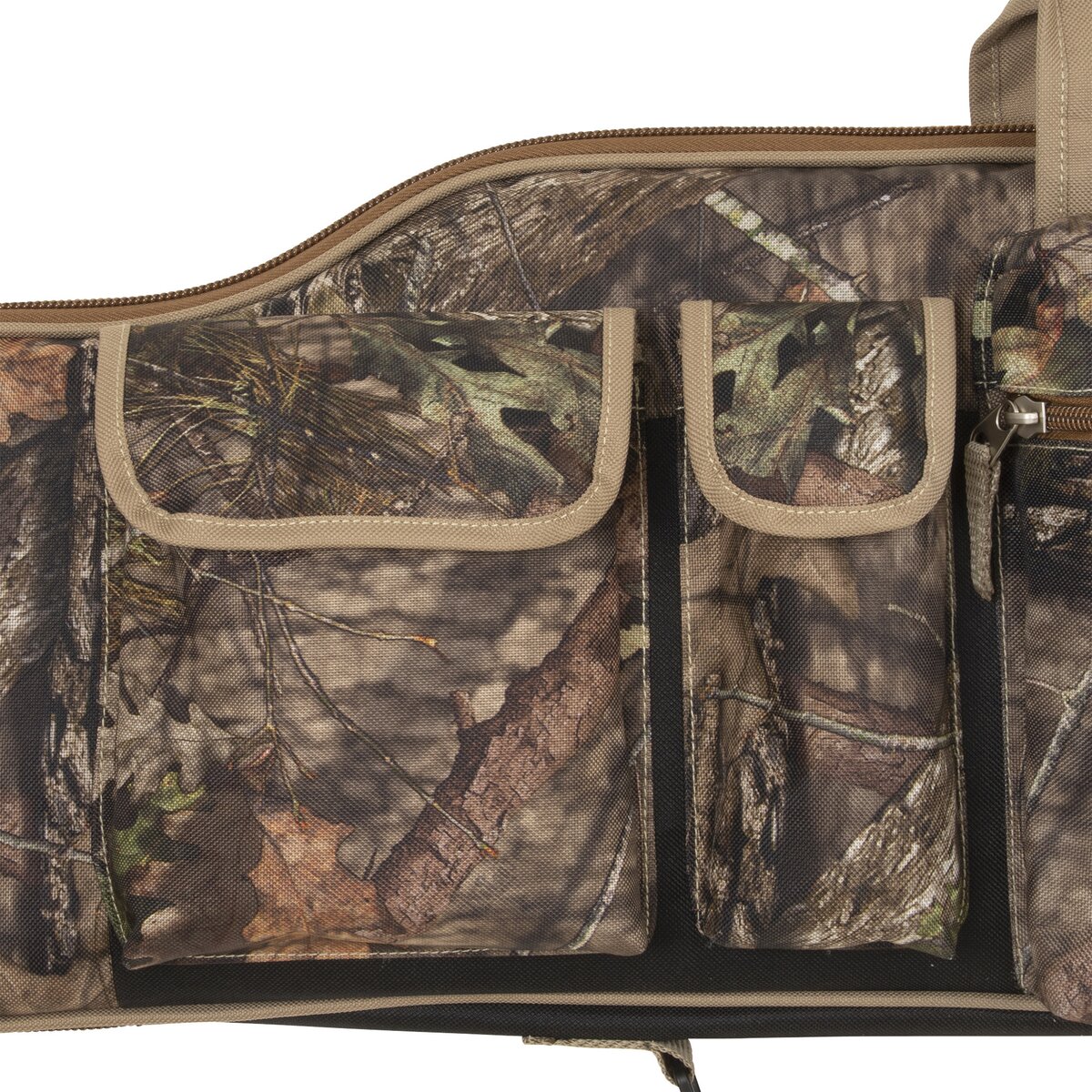 Allen Long gun case Tejon