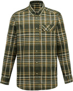 Parforce Hunting Shirt Summer Feeling (Olive/orange)