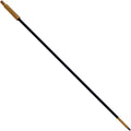 BALLISTOL Carbon cleaning rod without handle (Short, wiping length 25 cm, Ø 4 mm, external thread 1/8")