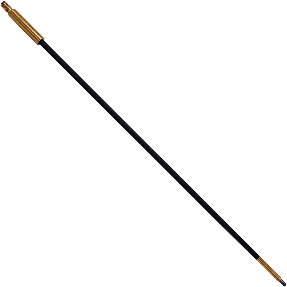 BALLISTOL Carbon cleaning rod without handle (Short, wiping length 25 cm, Ø 4 mm, external thread 1/8")