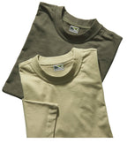 Wald & Forst T-shirts 2 pack (Reed + olive.)
