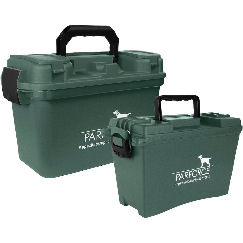 Parforce Transport and ammunition box – set of 2 (Olive)