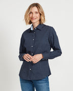 Highmoor Blouses in a double pack (Blue)